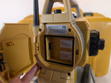 Topcon ES-105 Easy Station Total Station Transit Case Charger battery
