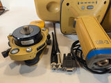 Topcon GR3 Dual Base Rover GPS GNSS GLONASS RTK Kit Digital UHF2 410-470MHz GR-3