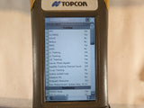 Topcon Hiper SR PN 1000036-01 RTK DGNSS Cinderella, Datums