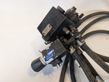 Raven Hydraulic Valve Block Smarttrax Rogator w Pressure Release Hoses and hardw