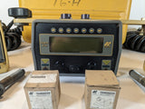 Topcon Paver Set Model System 5 Five W/ Sonic Tracker II
