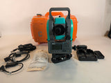 Nikon Nivo 3.M 3" Prism & Reflectorless Total Station 3M