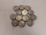 40 Walking Liberty Silver Half $ Good Shape