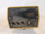 Topcon 9254 System 4 Control Box/Panel - Machine Control Systems