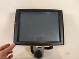 Case IH AFS Pro 700 w AFS Accucontrol Holland IntelliView GPS Display