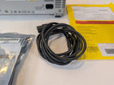 Keysight DSOX2012A 2 Channel 100MHz Oscilloscope W Licenses BW10, MEMUP, More