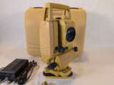 Topcon GTS 229 Total Station With Accessories