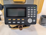 Topcon ES-105 Easy Station Total Station Transit Case Charger battery