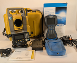 Topcon ES-102 2" Reflectorless Total Station with TSC3 Survey Pro