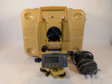 Topcon GPT-3003 Prismless Total Station 3" New Battery