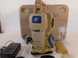 Topcon Total Station GTS-235W Surveying Case, Charger, Battery