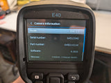 Flir E40 Compact Infrared Camera w/Case 64501-0114 USA Only