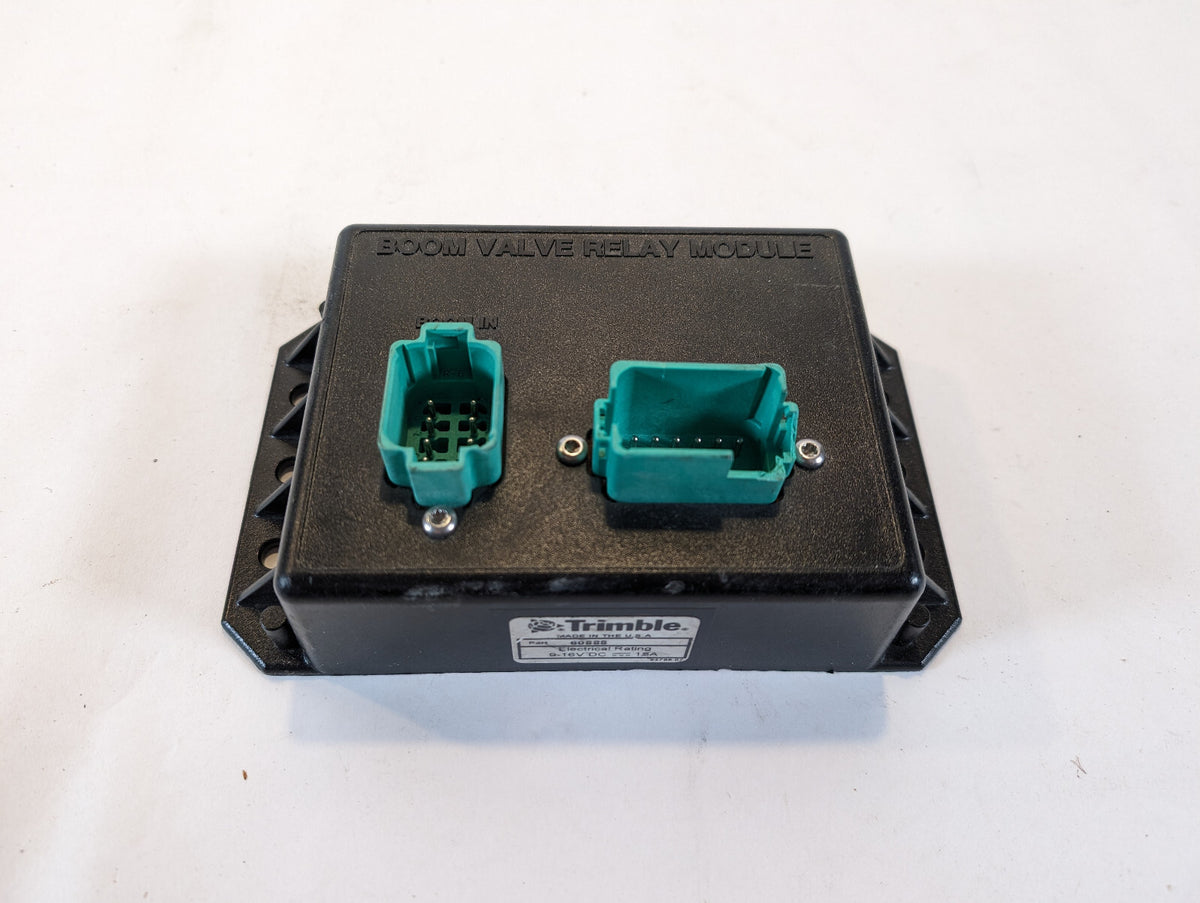 Trimble Boom Valve Relay Module 62841 – International Surveying