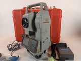 Sokkia SET4110R Non-Prism Total Station New Batter Charger Case More