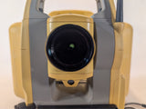 Topcon ES-105 Easy Station Total Station Transit Fresh Calibration