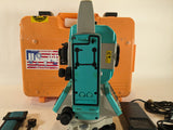 Nikon NPR-362 Surveying Total Station, Topcon, Trimble, Sokkia, Leica, Nikon