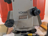 Parts - Sokkia Lietz SET3110 Electronic Total Station With Box and Battery 3110
