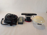 Case IH Trimble Lightbar AGGPS 21a with antenna and harness