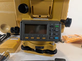 Topcon GPT-3005W Reflectorless Pulse Total Station Case Charger More