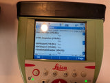 Leica TCRP1205+ R1000 5" Robotic Total Station and CS15 Controller