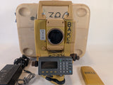 Topcon GTS-255W Green Label New Battery, case, charger Tested