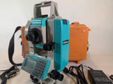 Nikon DTM-352 Total Station w Case Charger Battery