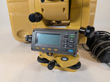 Topcon GPT-3003 Prismless Total Station 3" New Battery