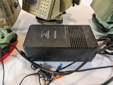 Leica Parts Lot TC703, TC1010, TC500, Chargers, Tribrachs