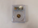 2014-W $5 GOLD EAGLE PCGS PF70 PROOF COIN PR70 FIRST STRIKE F.S. SCARCE KEY DATE