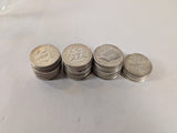 1964 U.S. Half Dollar * Kennedy *35 90% Silver Coins
