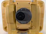Topcon GTS 239W Total Station w/ Case Batteries Charger