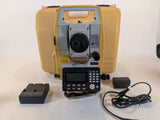 Topcon ES-65 5" Reflectorless Surveying Total Station Prismless ES65