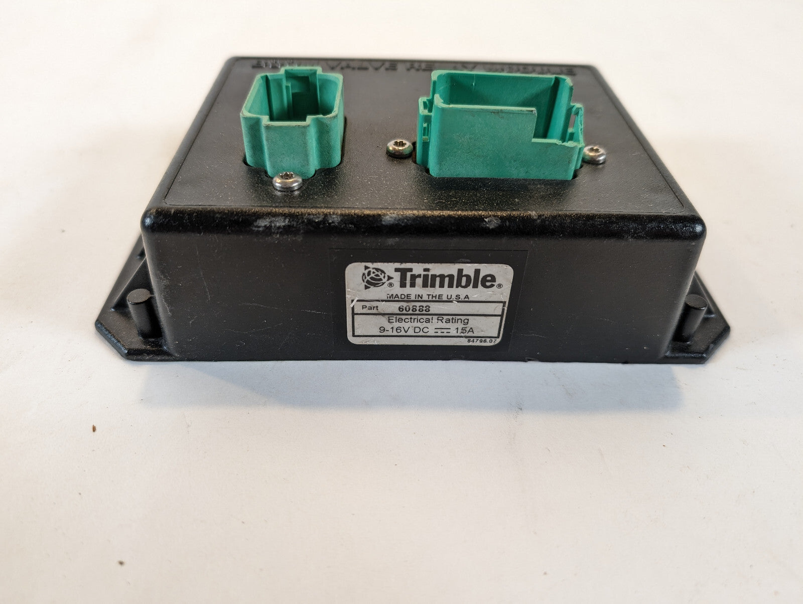 Trinble Module Trimble Boom Valve Relay Module 62841 – International Surveying