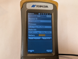 Topcon Model Hiper GR5  w/ Digital UHF II Radio GNSS GPS Receiver only