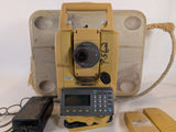 Topcon GTS-255W Green Label New Battery, case, charger Tested