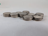 [Lot of 45] Walking Liberty Half DolIar - 90% Silver