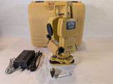 Topcon GTS 229 Total Station With Accessories