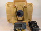 Topcon GPT-3003 Prismless Total Station 3" New Battery