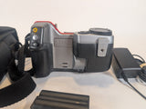 FLIR System T400 Infrared Thermal Imager w Charger Case and Battery