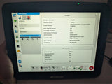 Topcon x35 Display Consol 1007187-01 Auto Steer Auto Section Control