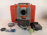Sokkia SET4110R Non-Prism Total Station New Batter Charger Case More
