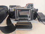 FLIR System T400 Infrared Thermal Imager w Charger Case and Battery