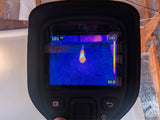 FLIR E5 Infrared Camera with MSX Technology