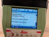 Leica TCRP1205+ R1000 5" Robotic Total Station and CS15 Controller