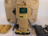 Topcon GTS-255W Green Label New Battery, case, charger Tested