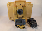 Topcon GPT-3003 Prismless Total Station 3" New Battery