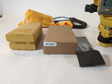 Topcon GTS 223 3" Total Station New Battery, Charger, Case