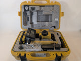 Topcon ES-105 Easy Station Total Station Transit Fresh Calibration