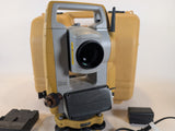 Topcon ES-65 5" Reflectorless Surveying Total Station Prismless ES65