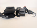 FLIR System T400 Infrared Thermal Imager w Charger Case and Battery